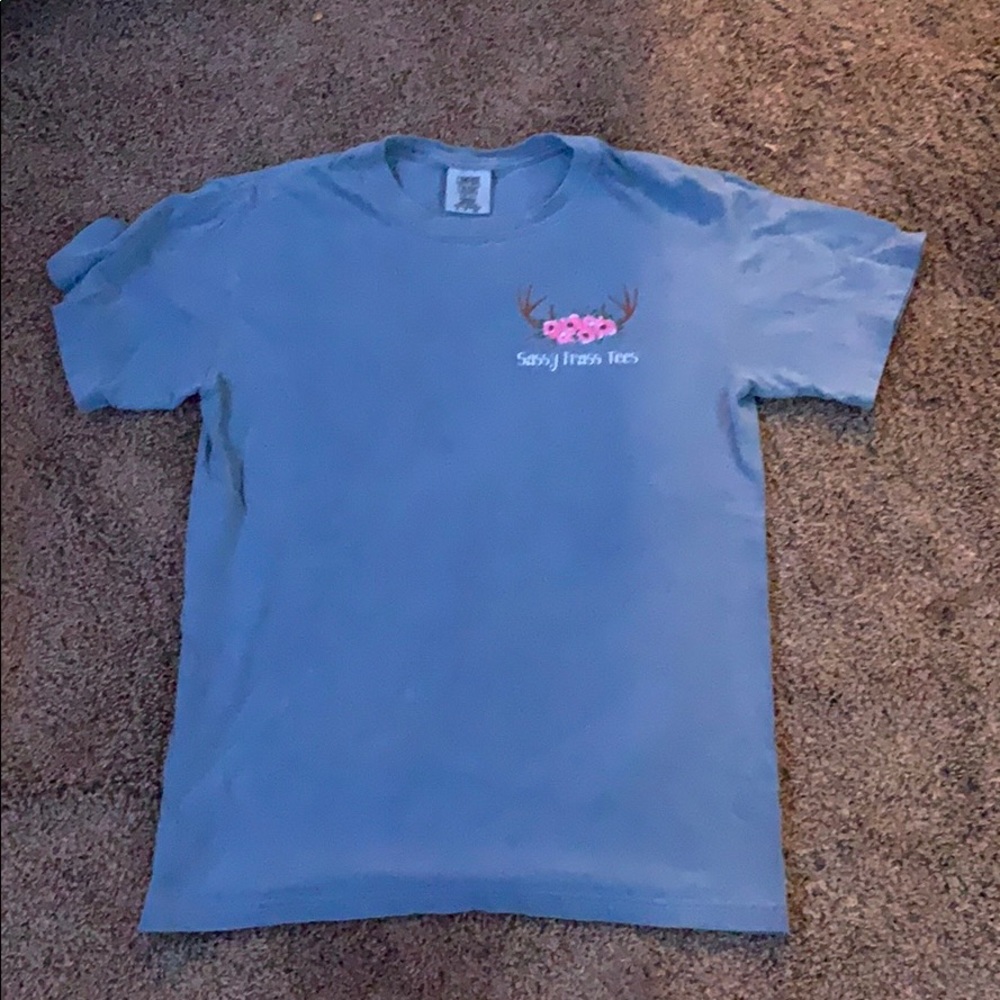 Sassy Frass Tees t-shirt
